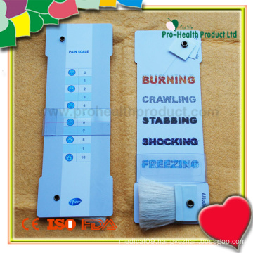 Pain Ruler with Brush (PH4246-29B)